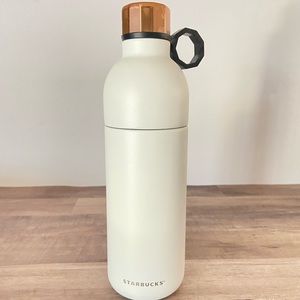 Starbucks Water Tumblr